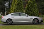 Maserati Quattroporte S Q4 2014 года